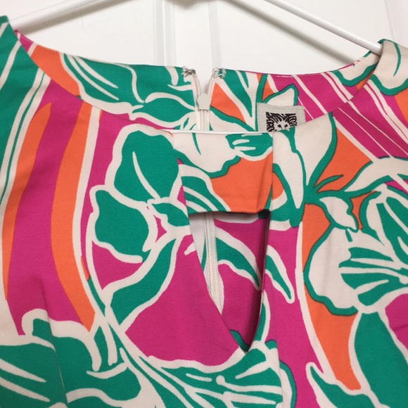 Anne Klein Pink Pockets Dress Women’s Size 10 NWT - Picture 8 of 8